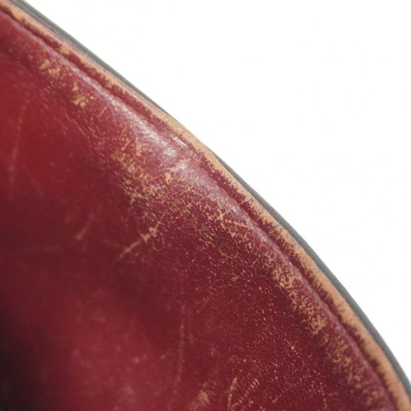 Chanel Shoulder Bag Matelasse W Flap Chain Lambskin Black Women's - Picture 11 of 16